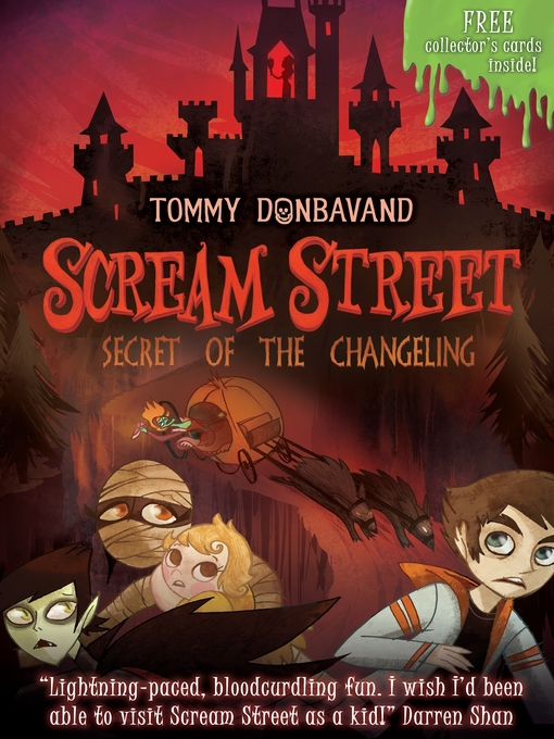 Title details for Scream Street 12 by Tommy Donbavand - Available